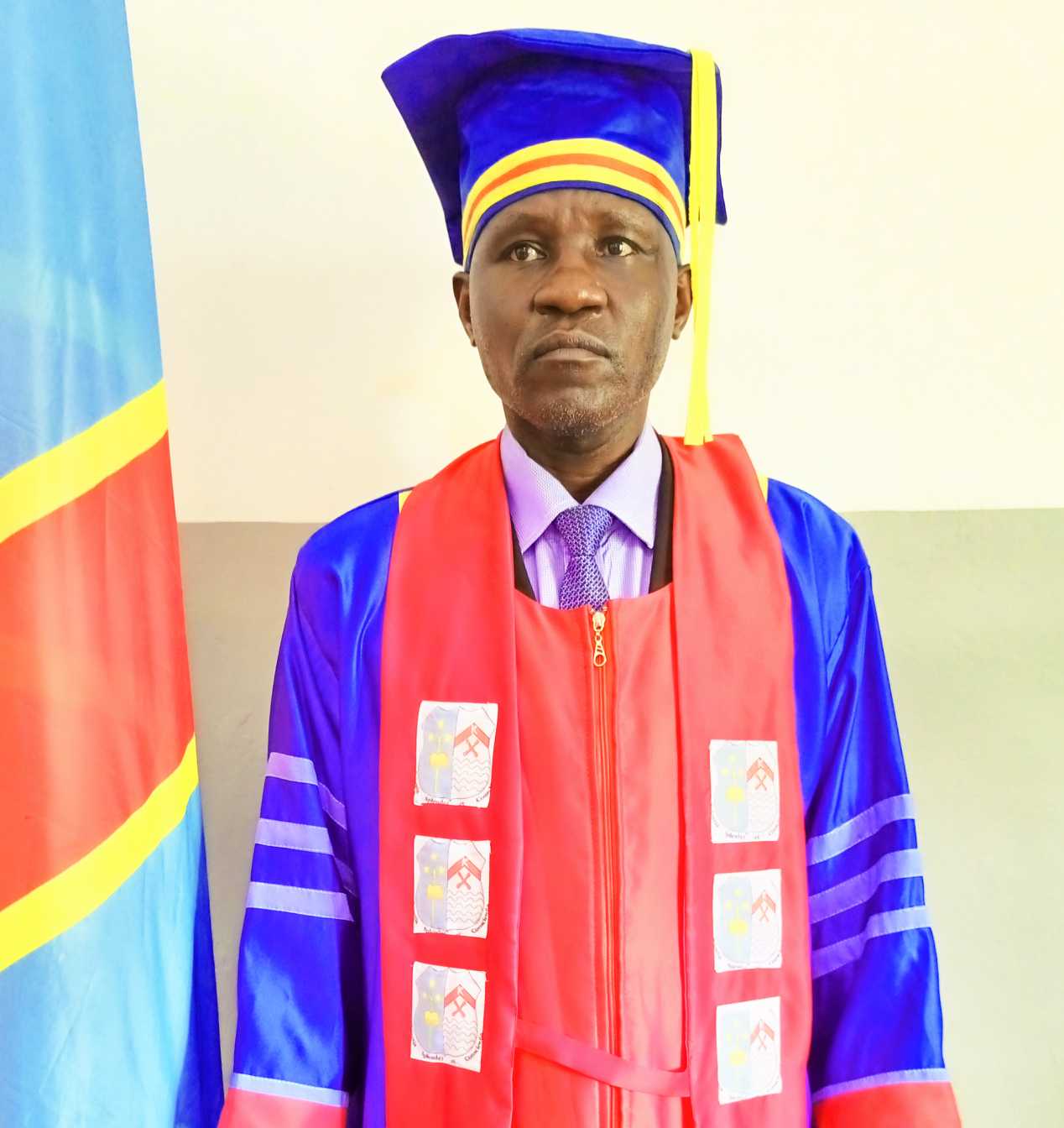 Prof. Phinées YUMBA MUSOYA BANZA
