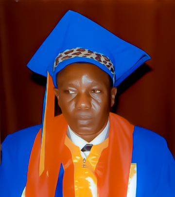 Prof. BWANA MBAYO KABABA Denis