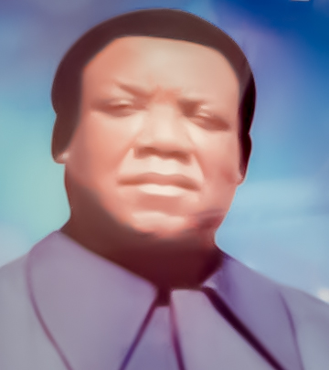 Professeur KIMPESA MBUYU MUJINGA