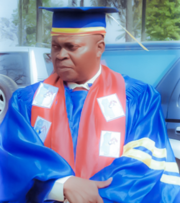 Prof. BANZA LENGE KIKWIKE Paulin