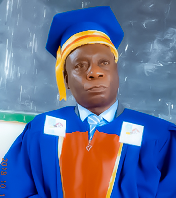 Prof. KASONGO NGWELE Georges